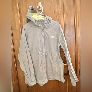The North Face Hyvent 2.5L Jacket women size XL
